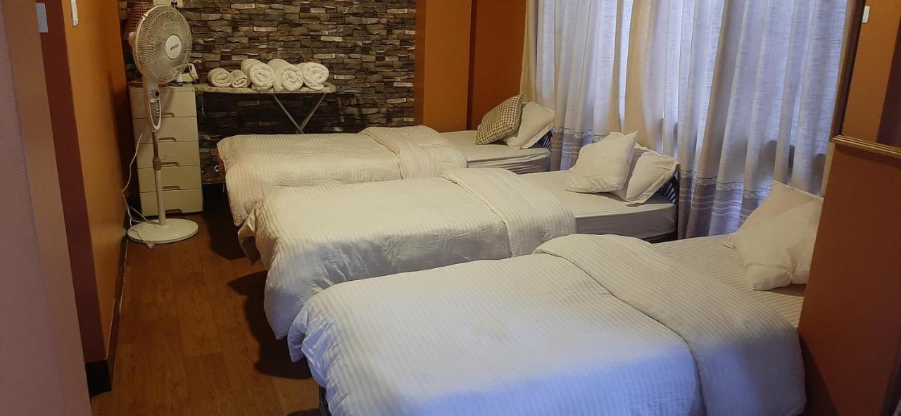 Looniva Guest House Patan Kültér fotó