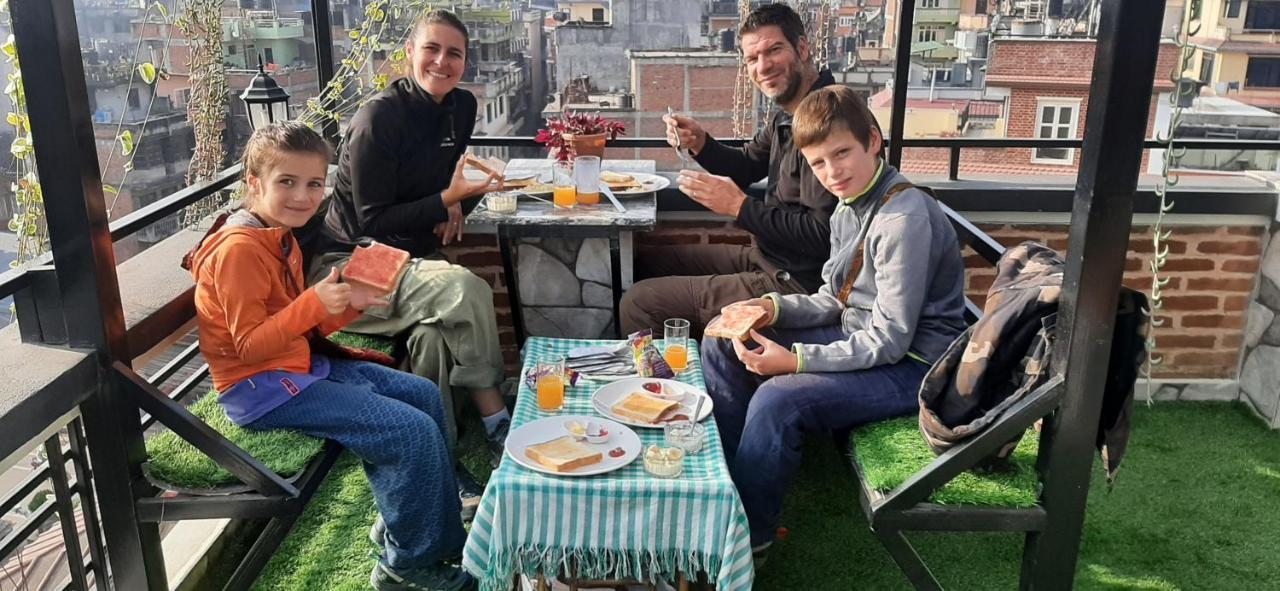 Looniva Guest House Patan Kültér fotó