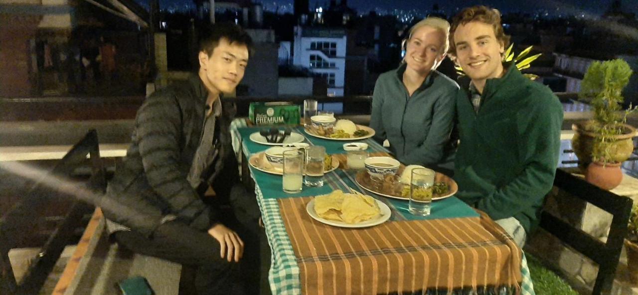 Looniva Guest House Patan Kültér fotó