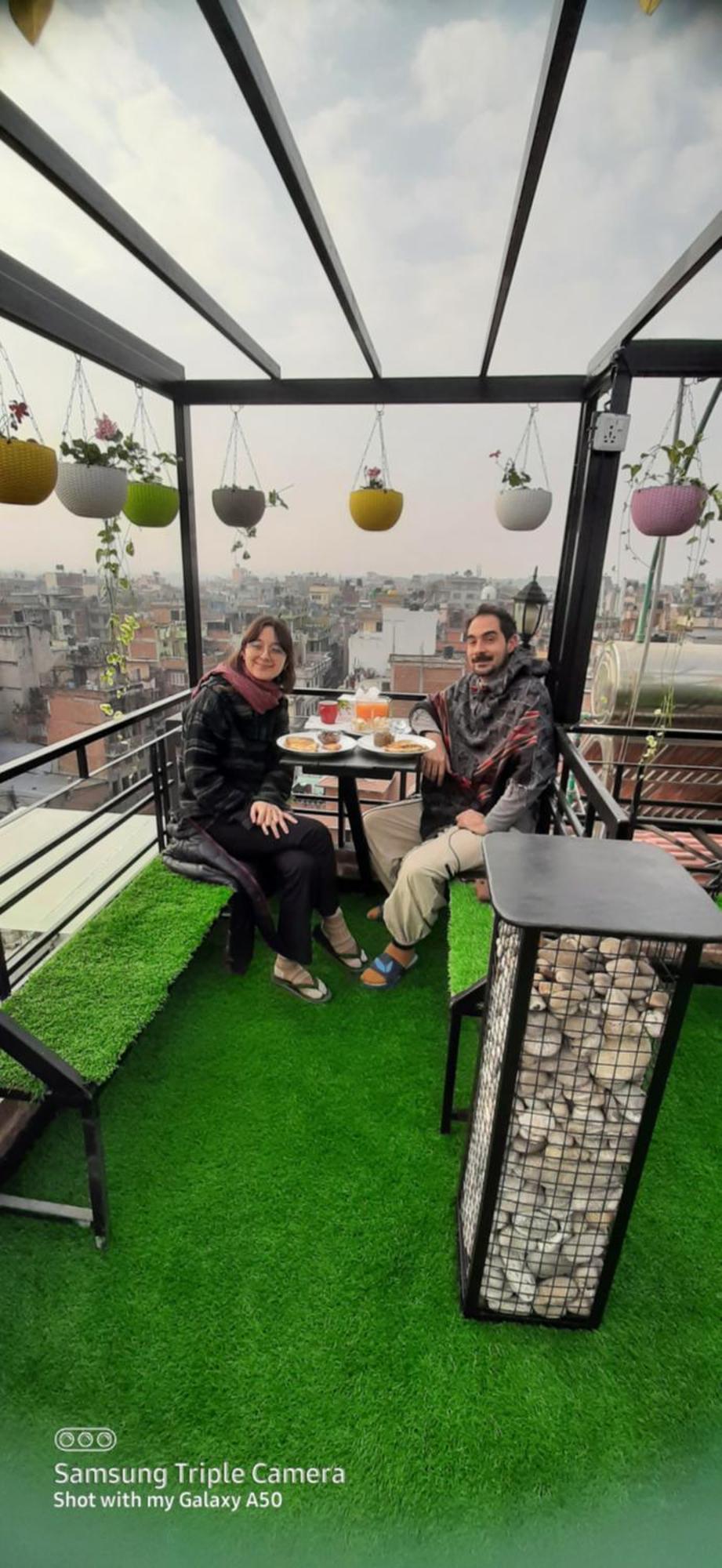 Looniva Guest House Patan Kültér fotó